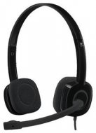 Logitech Headset H151 Stereo Black , 